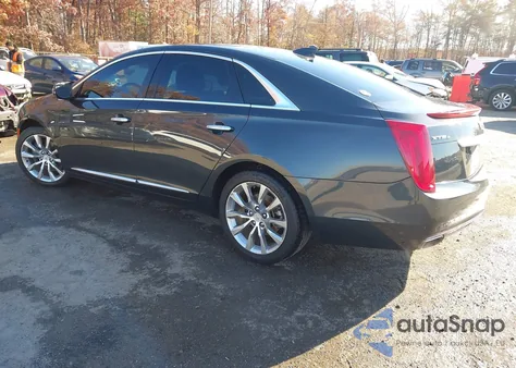 2016 Cadillac Xts Luxury Collection z USA, uszkodzony, nr VIN 2G61N5S36G9110399